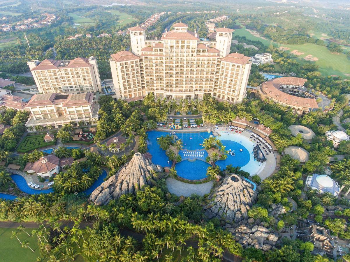 Mission Hills Resort Haikou Haikou  Exterior photo